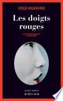Les doigts rouges