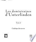 Les dominicaines d'Unterlinden