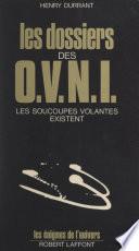 Les dossiers des O.V.N.I.
