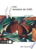 Les dossiers du CAD Volume 2-4