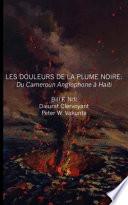 Les douleurs de la plume noire