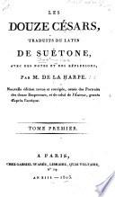 Les douze Césars