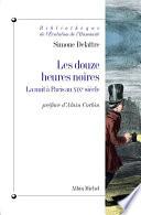 Les Douze heures noires