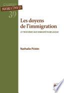 LES DOYENS DE L'IMMIGRATION