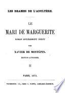 Les drames de l'adultere