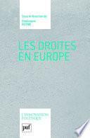 Les droites en Europe