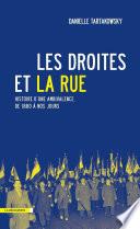 Les droites et la rue