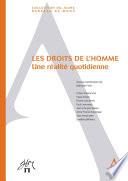 Les droits de l'homme