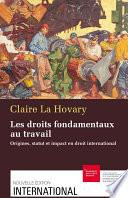 Les droits fondamentaux au travail