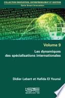 Les dynamiques des spécialisations internationales