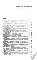 Les e(tudes philosophiques