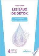 Les eaux de détox