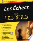 Les Echecs Pour les Nuls