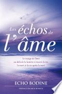 Les échos de l’âme