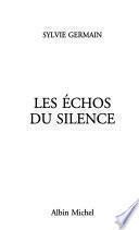 Les échos du silence