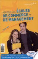 Les écoles de commerce et de management