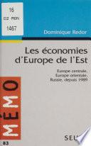 Les Économies d'Europe de l'Est