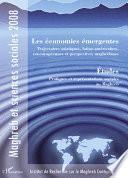 Les économies émergentes