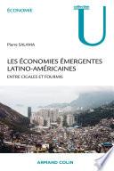 Les économies émergentes latino-américaines