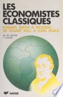 Les économistes classiques