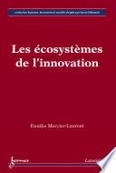 Les écosystèmes de l'innovation