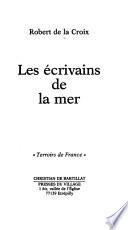 Les écrivains de la mer