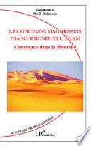 Les écrivains maghrébins francophones et l'Islam