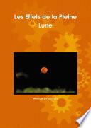 Les Effets de la Pleine Lune