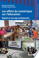 Les Effets du numérique sur l'éducation