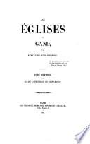 Les eglises de Gand