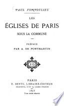 Les églises de Paris sous la Commune