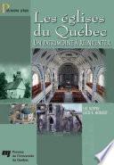 Les églises du Québec