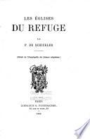 Les églises du refuge
