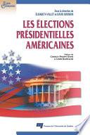 Les élections présidentielles américaines