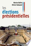 Les élections présidentielles