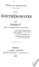 Les Éleuthéromanes