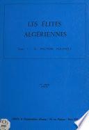 Les élites algériennes (1)