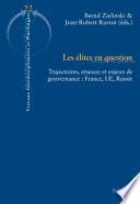 Les élites en question