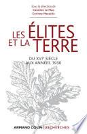 Les élites et la terre