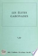 Les élites gabonaises