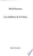 Les emblèmes de la France