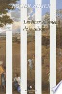 Les émerveillements de la raison