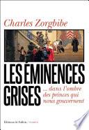 Les Eminences grises