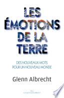 Les émotions de la Terre