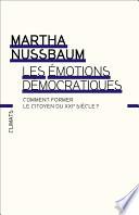 Les Émotions démocratiques