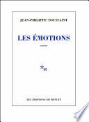Les Émotions