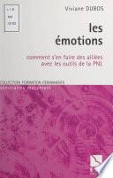 Les émotions