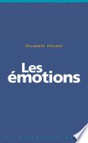 Les émotions