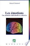 Les émotions