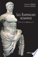 Les Empereurs romains